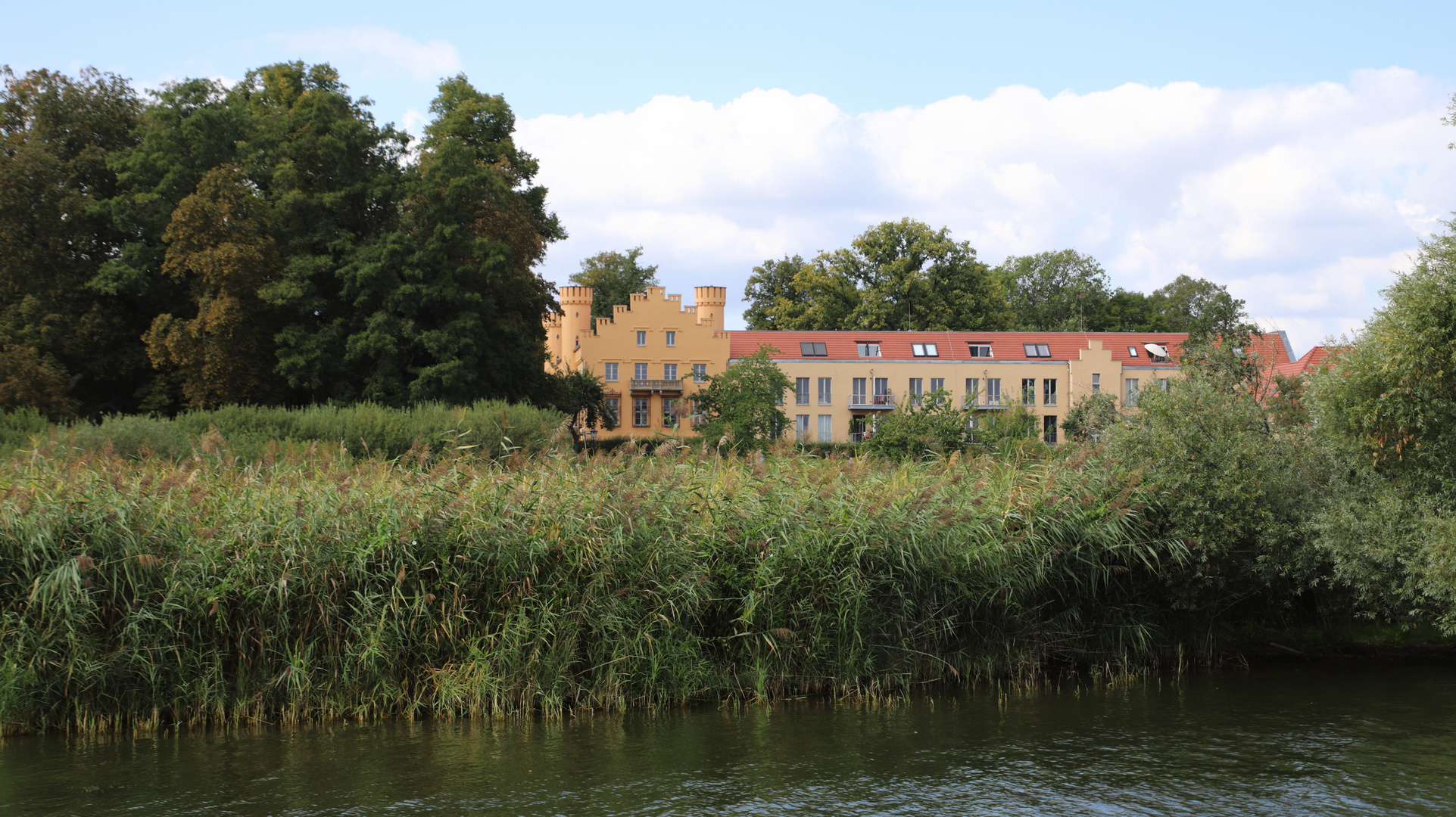 Schloss Petzow