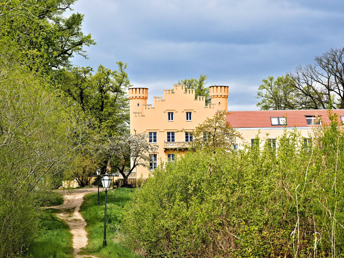 Schloß Petzow