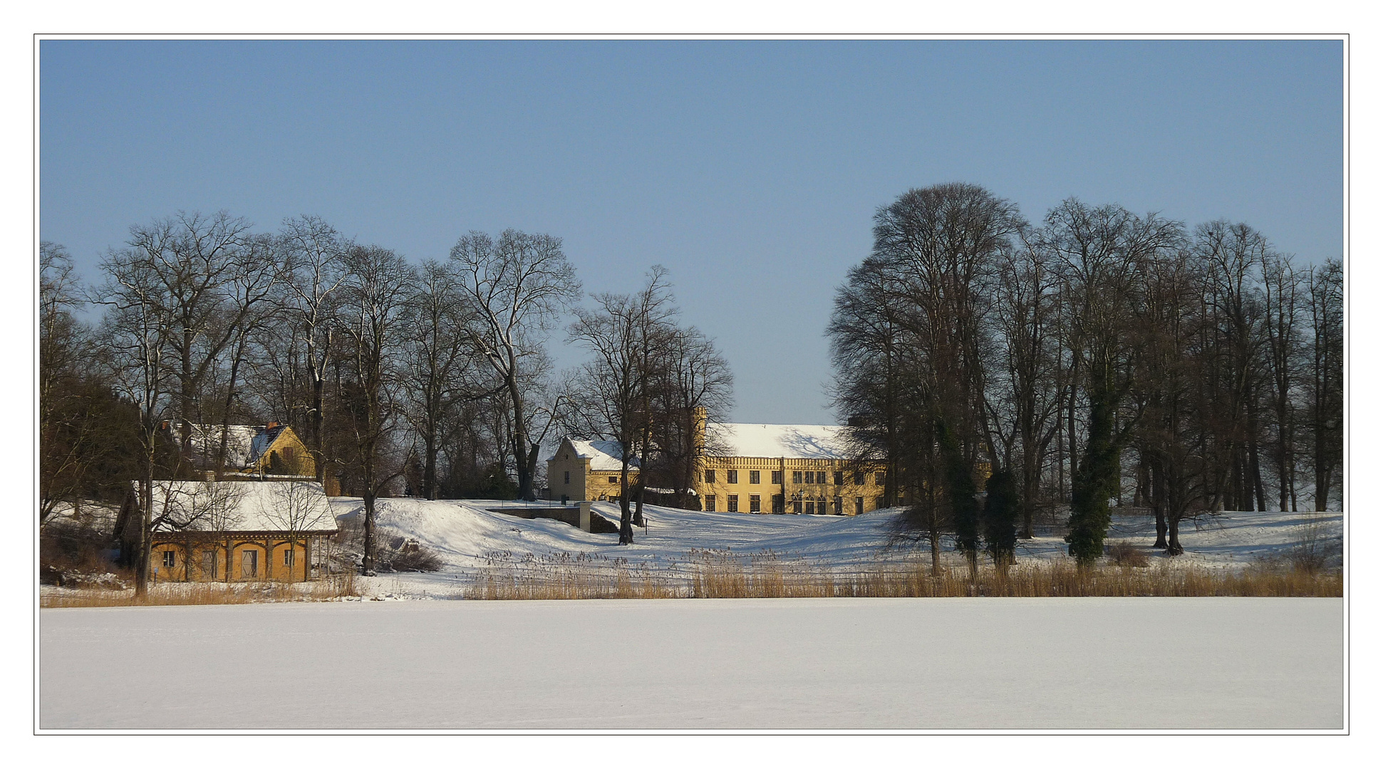 Schloß Petzow