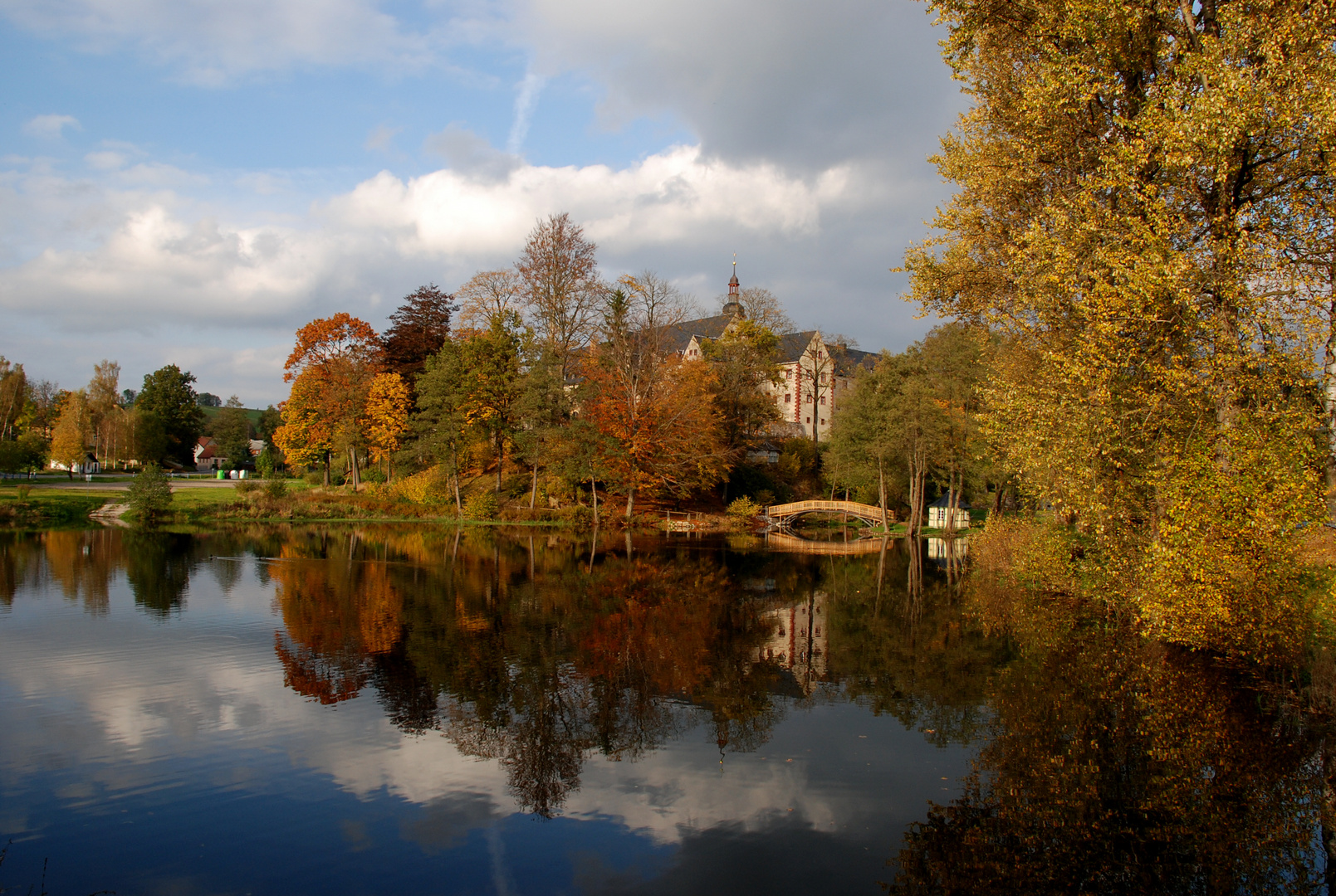 Schloß Pfaffroda