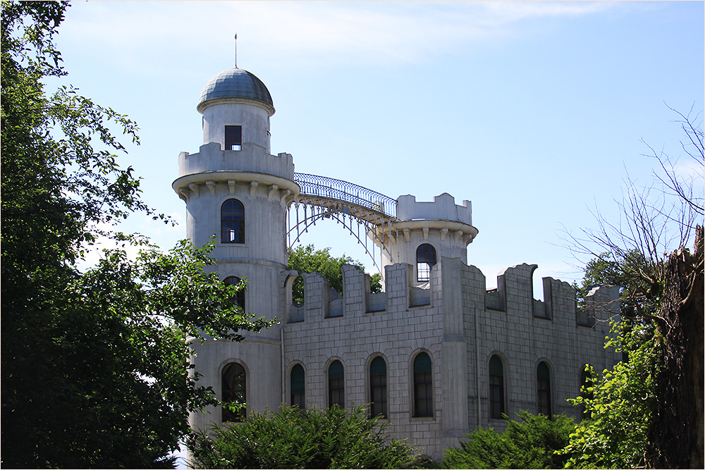 Schloss Pfaueninsel