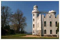 Schloß Pfaueninsel