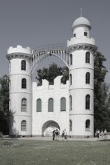 Schloss Pfaueninsel