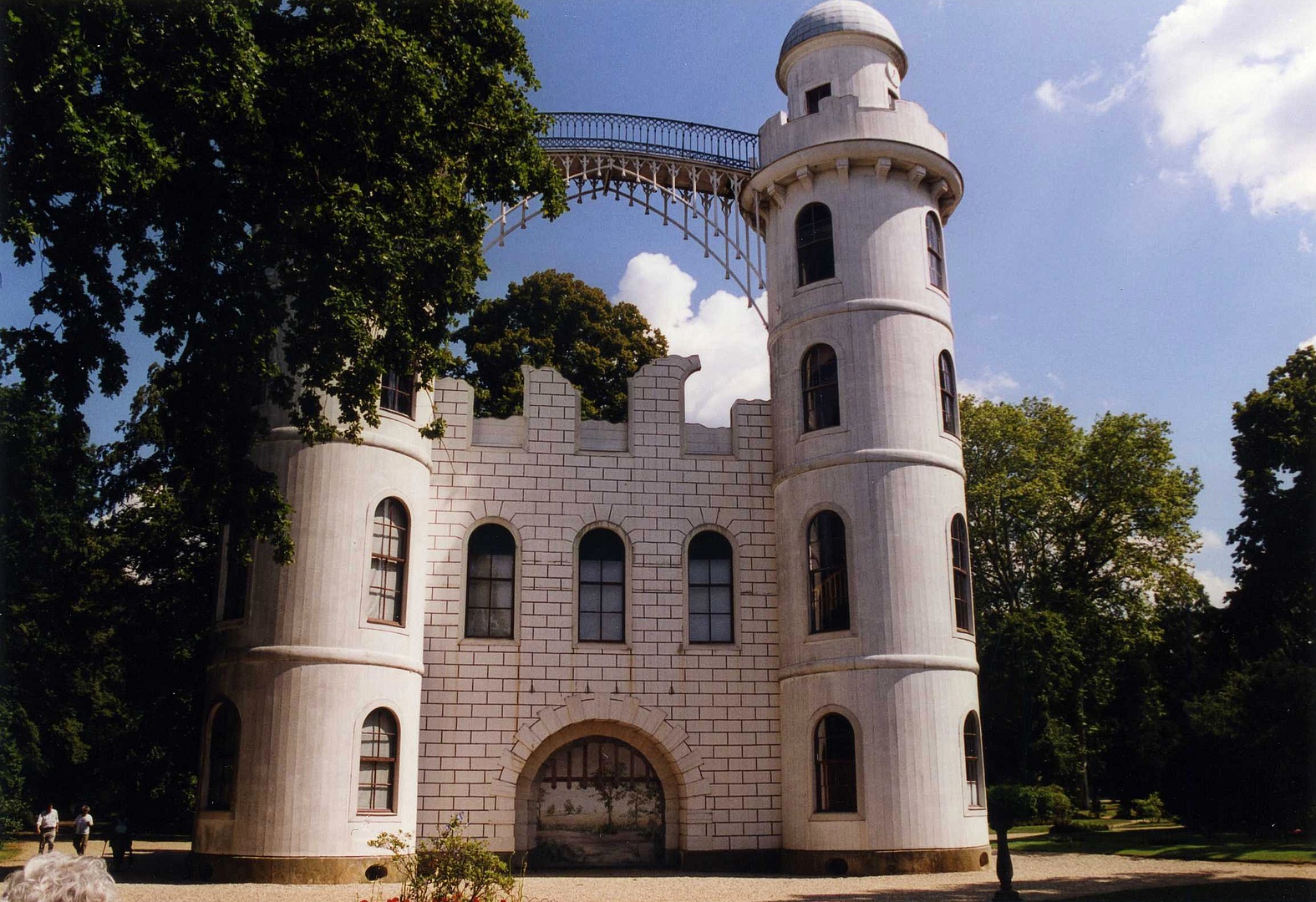 Schloss Pfaueninsel 