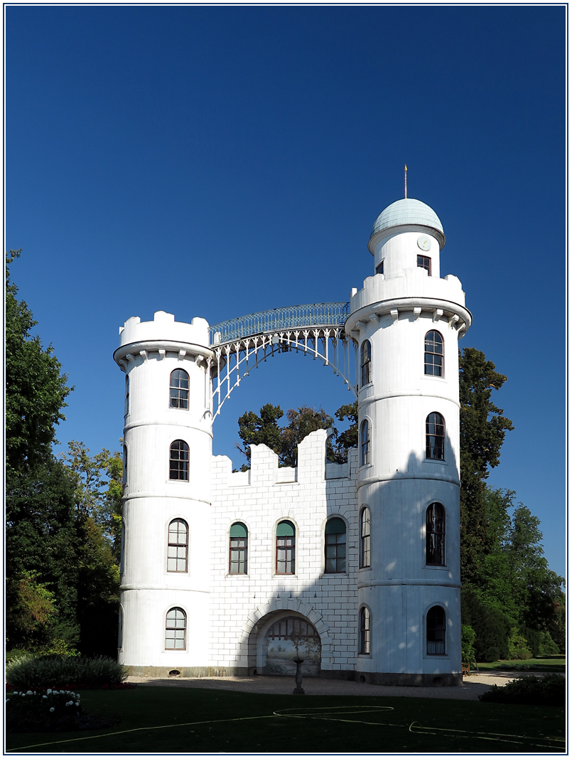 Schloss Pfaueninsel - Berlin