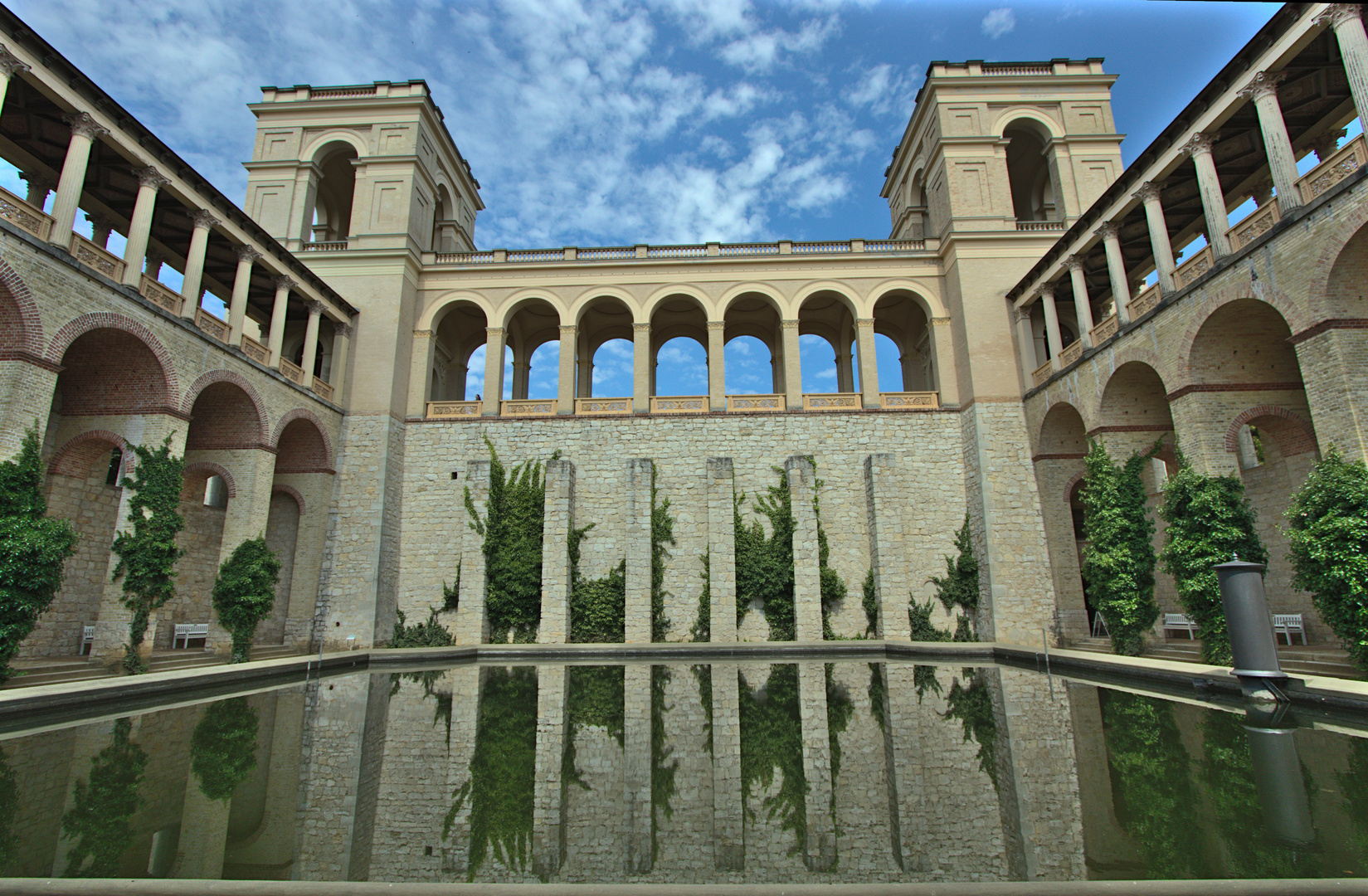 Schloss Pfingstberg