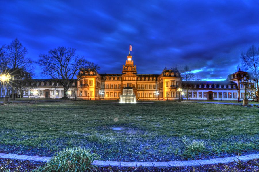 Schloss Philippsruh Hanau Kesselstadt