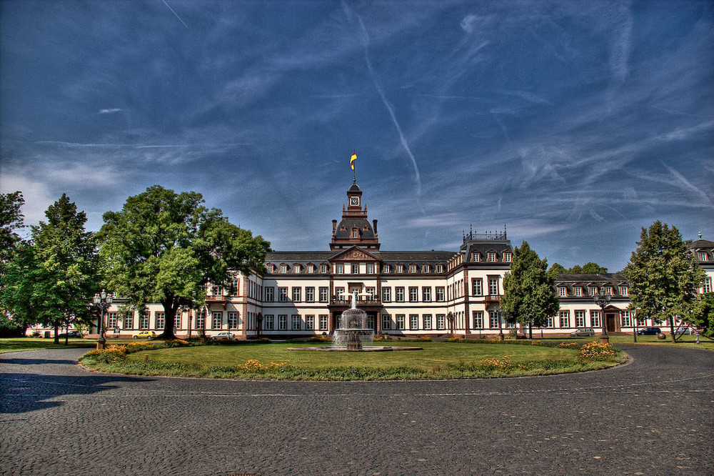 Schloss Philippsruh in Hanau