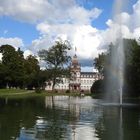 Schloß Philippsruhe ...