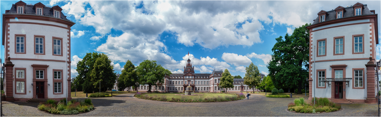 Schloss Philippsruhe