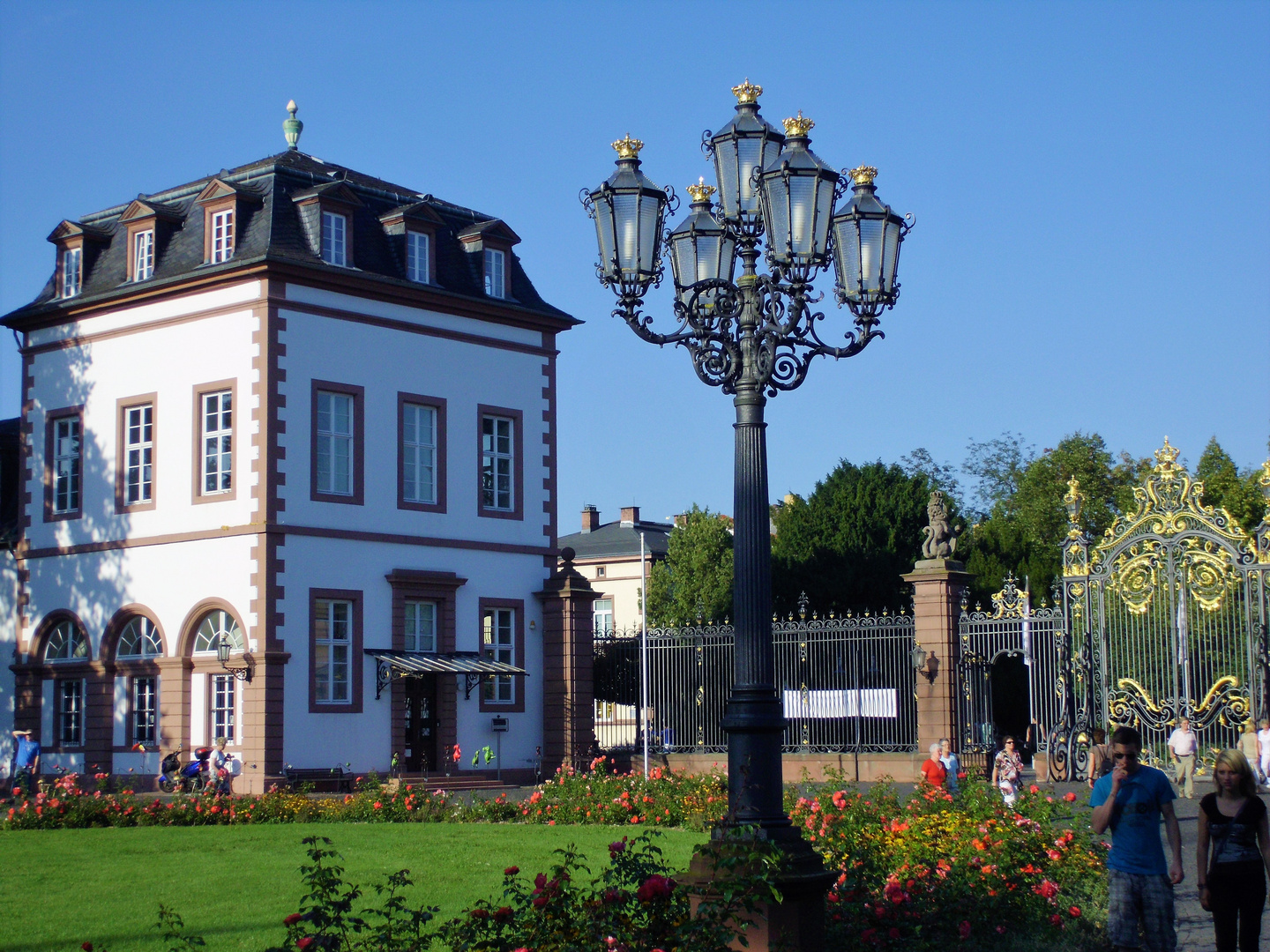 Schloss Philippsruhe