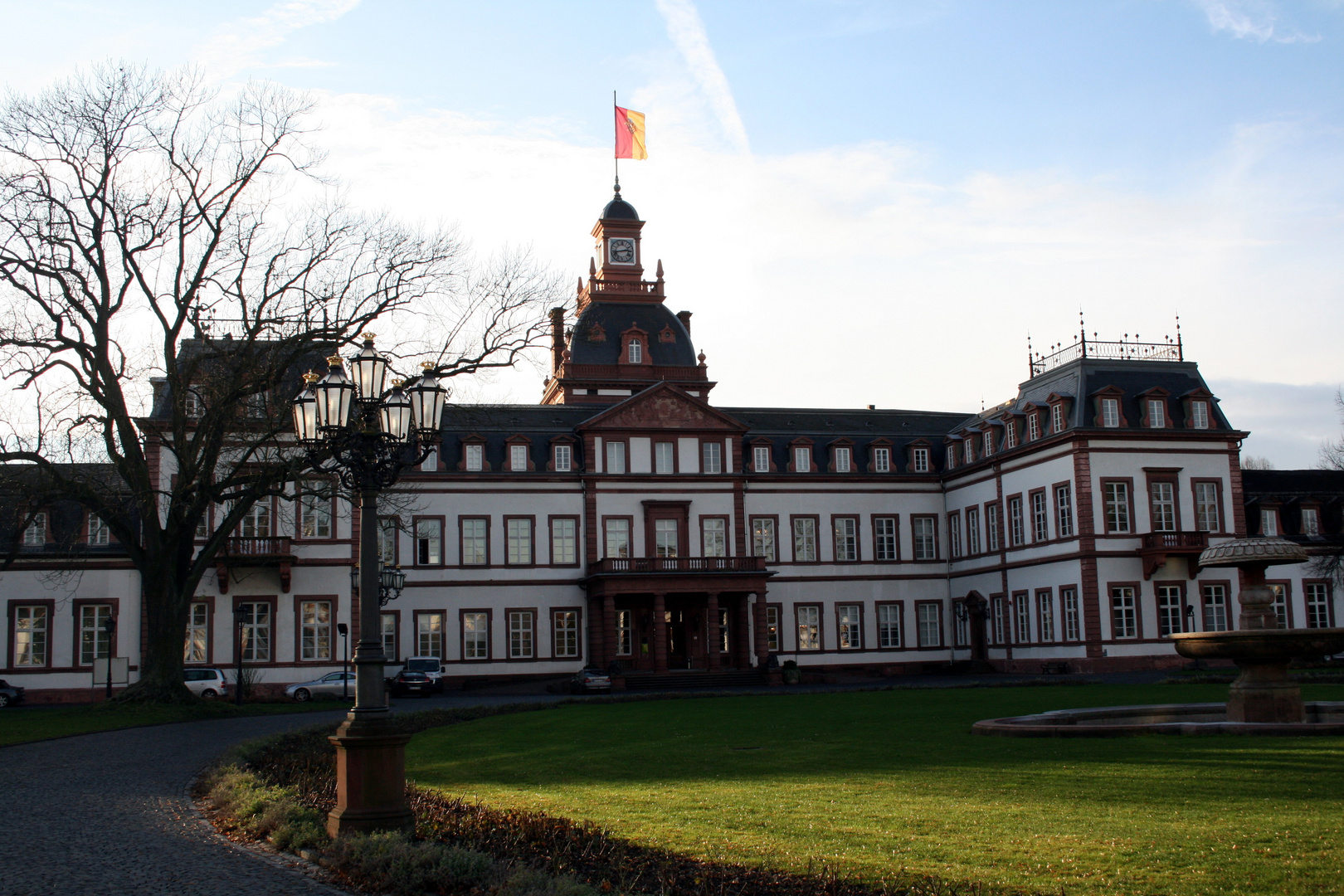Schloss Philippsruhe