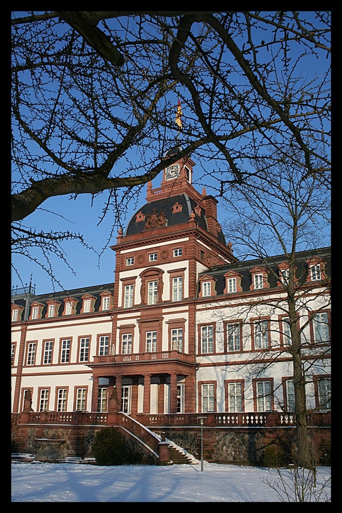 Schloss Philippsruhe