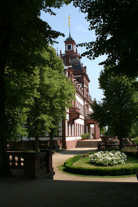 Schloss Philippsruhe