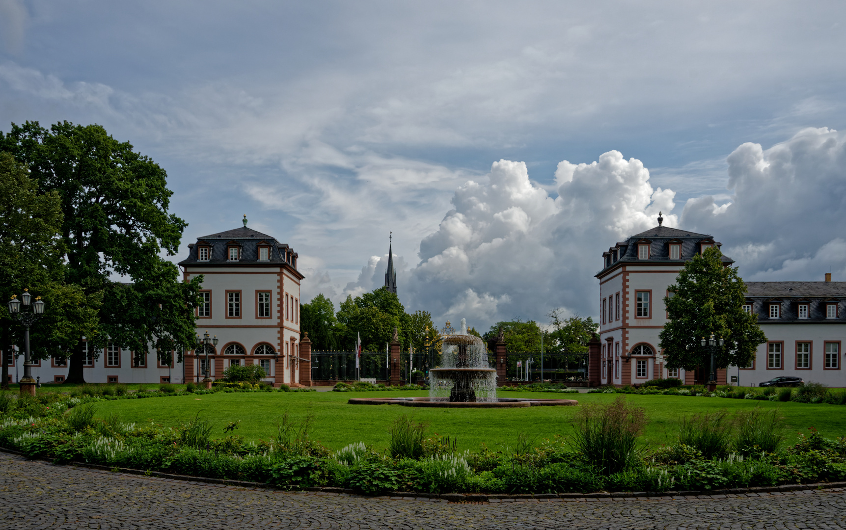 Schloß Philippsruhe