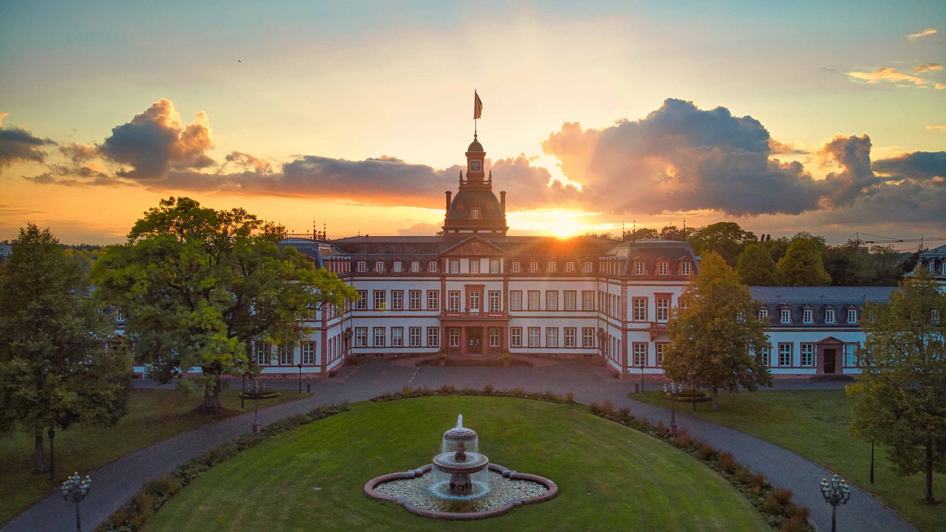 Schloss Philippsruhe 