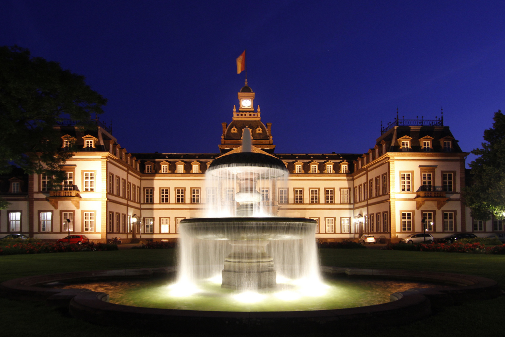 Schloss Philippsruhe, Hanau