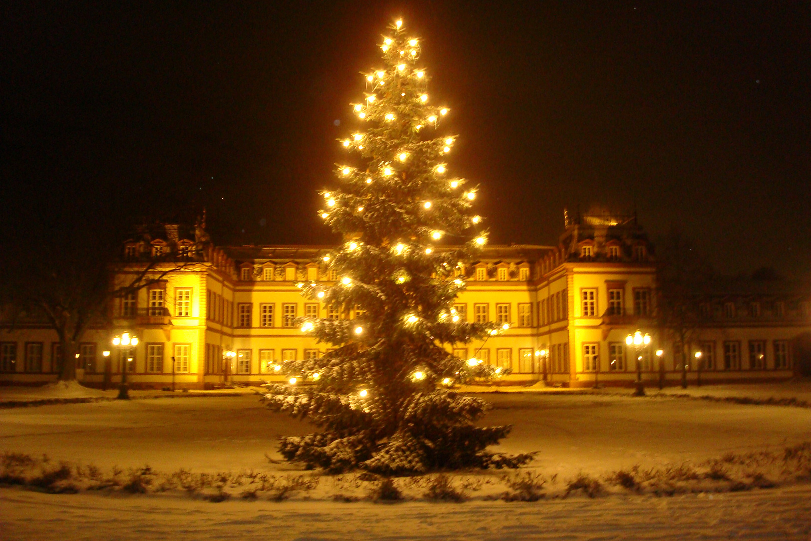 Schloss Philippsruhe Hanau