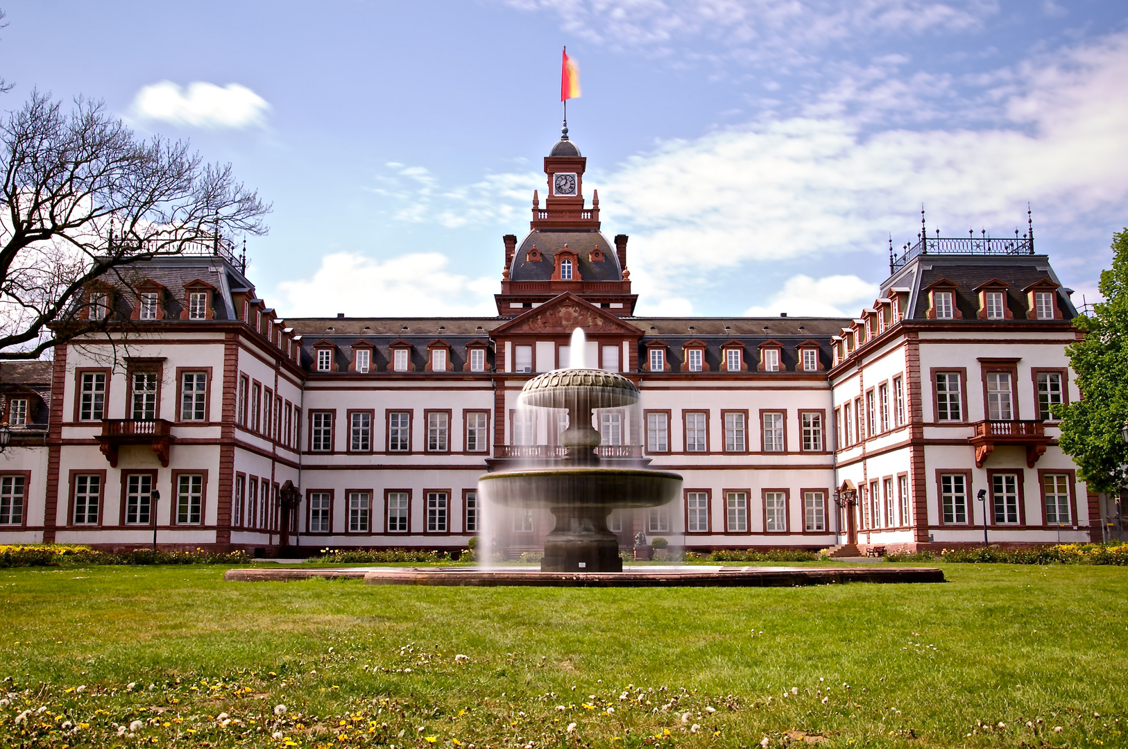 Schloss Philippsruhe Hanau