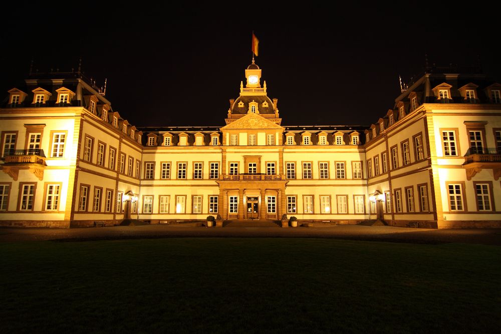 Schloss Philippsruhe in Hanau