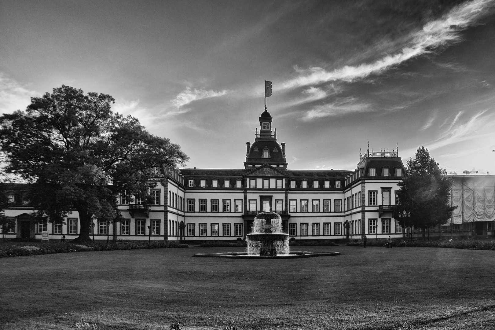 Schloss Philippsruhe in Hanau