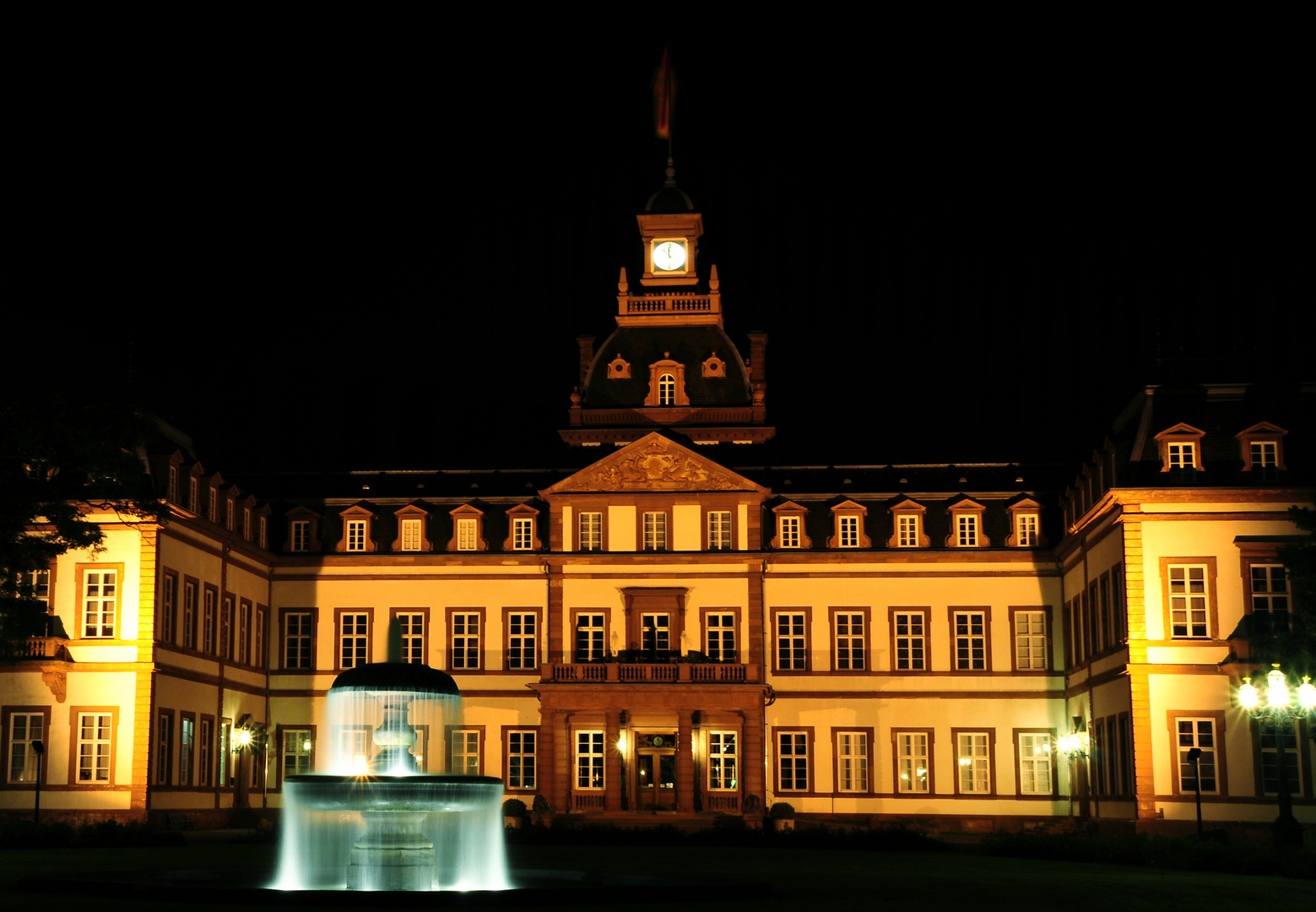 Schloss Philipsruh Hanau