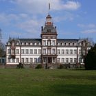 Schloß Philipsruhe in Hanau-Kesselstadt,