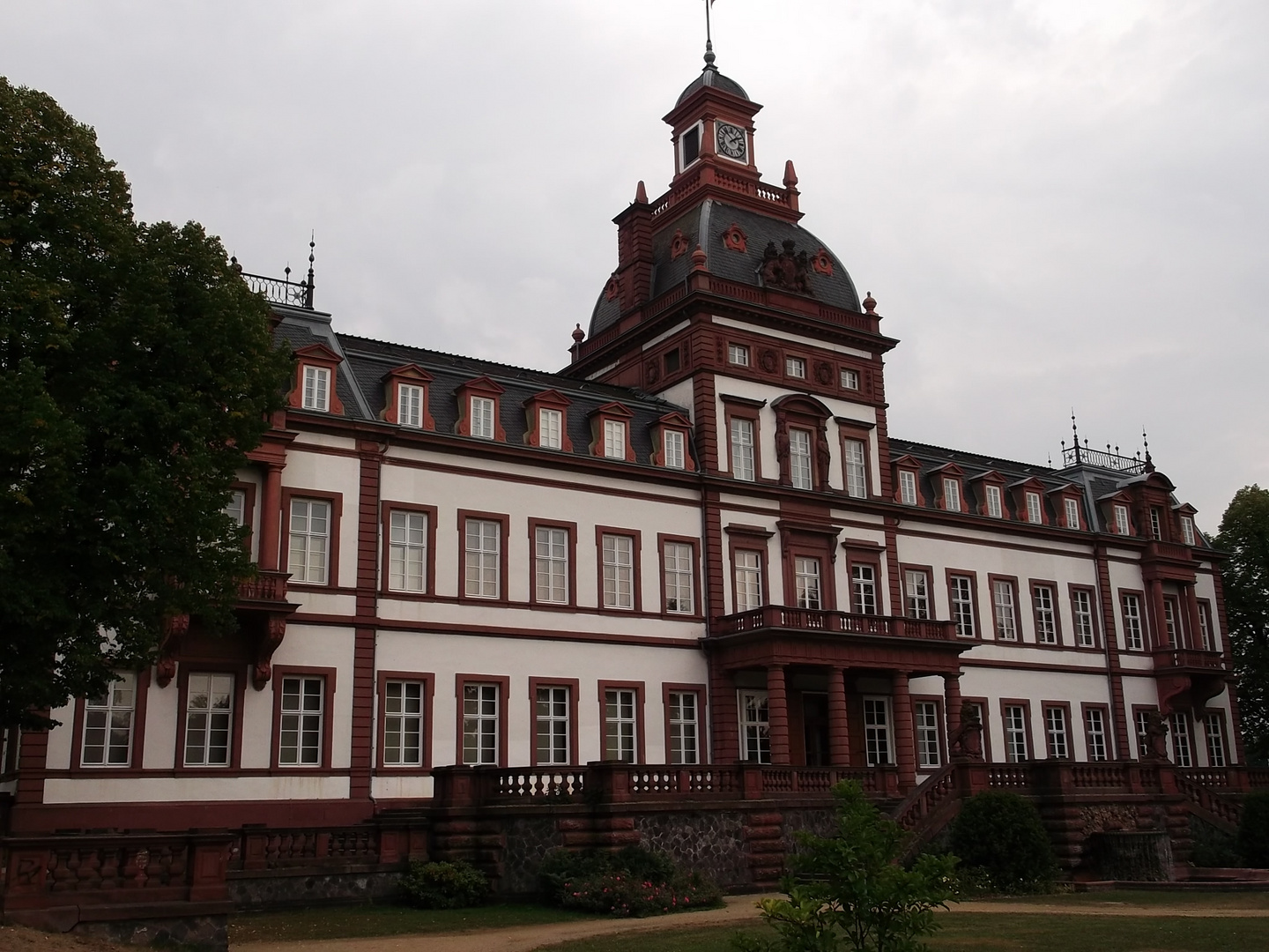 Schloss Phillippsruhe