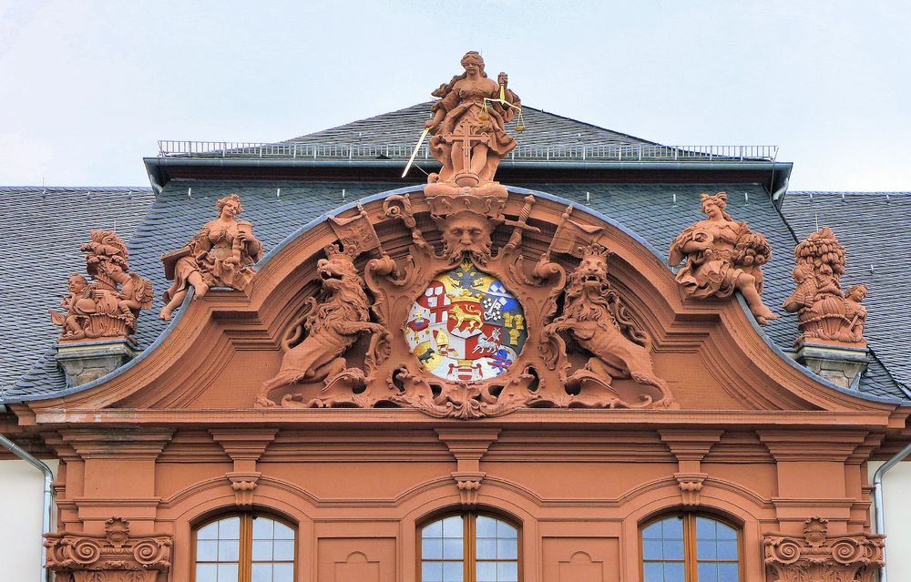 Schloss Phillipsburg