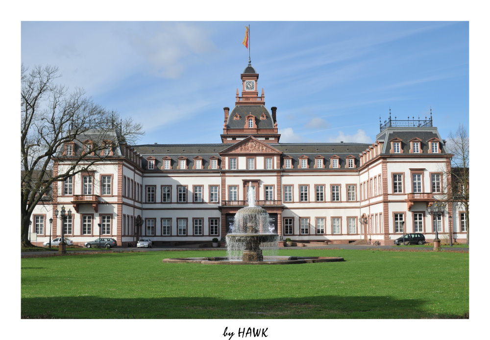Schloss Phillipsruhe, Hanau