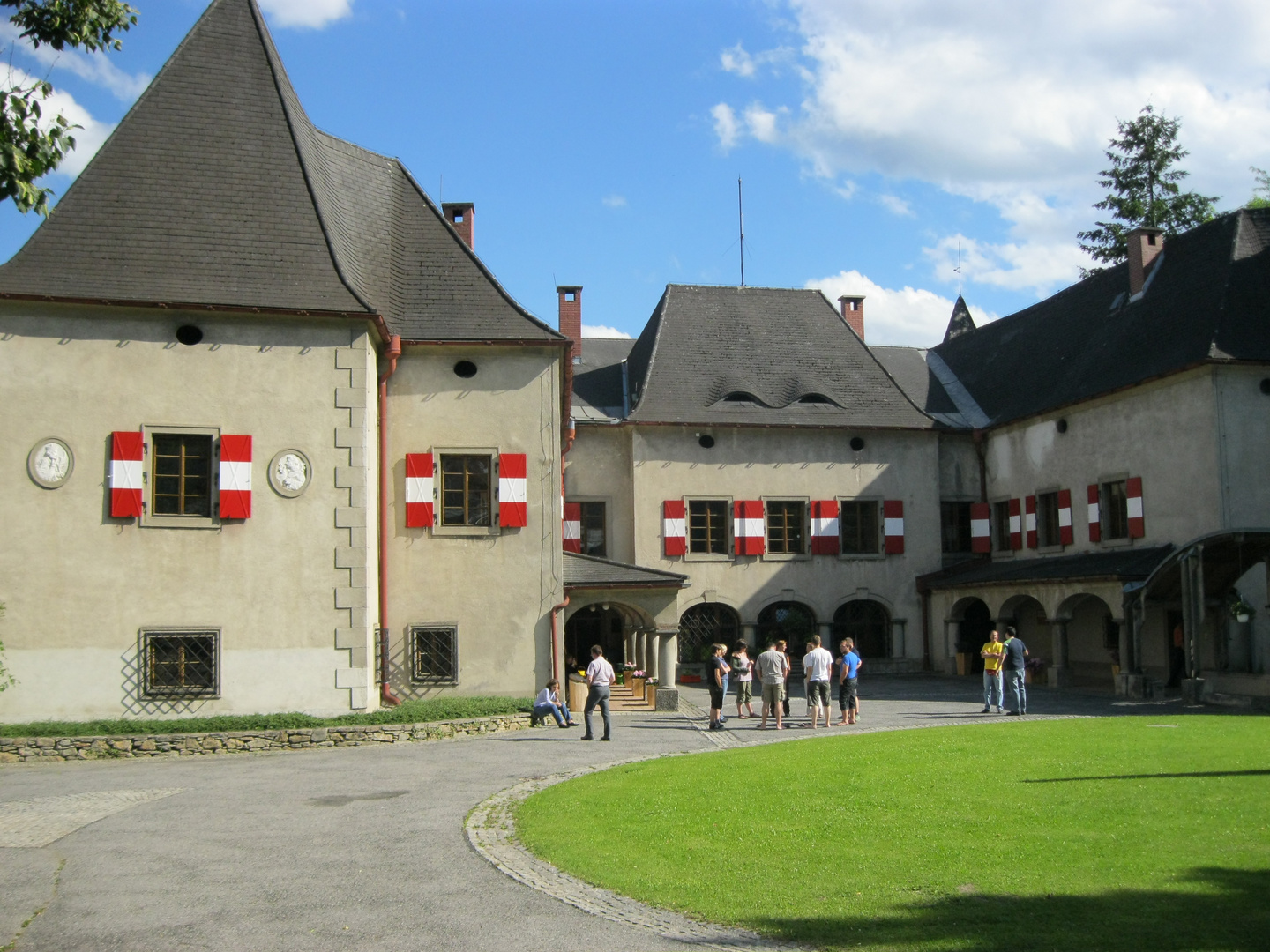 Schloss Pichl [Mitterdorf]