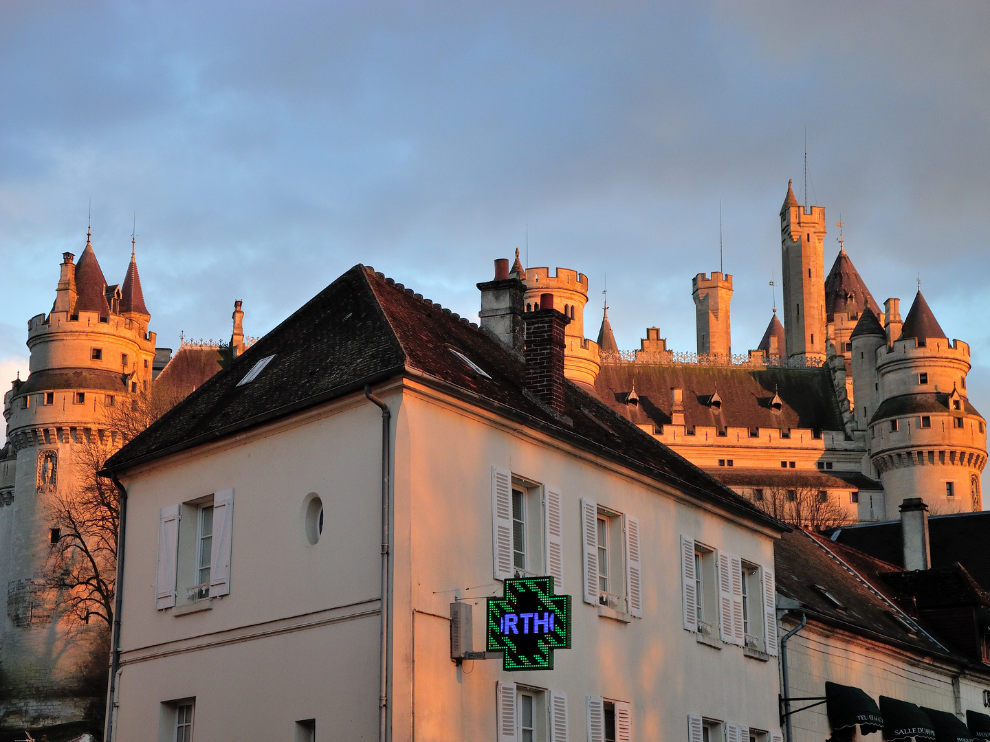 Schloss Pierrefonds