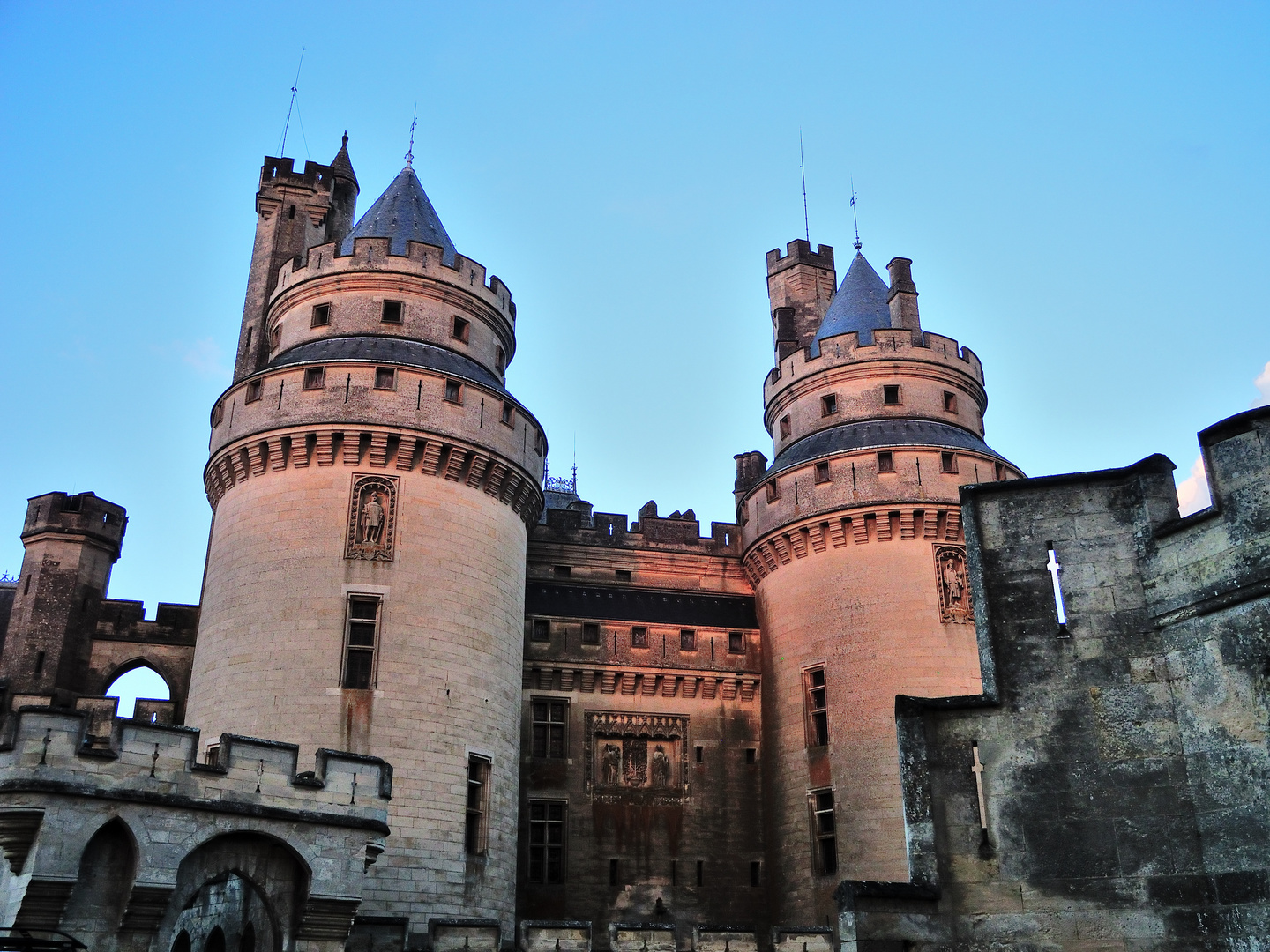 Schloss Pierrefonds_ zum zweiten