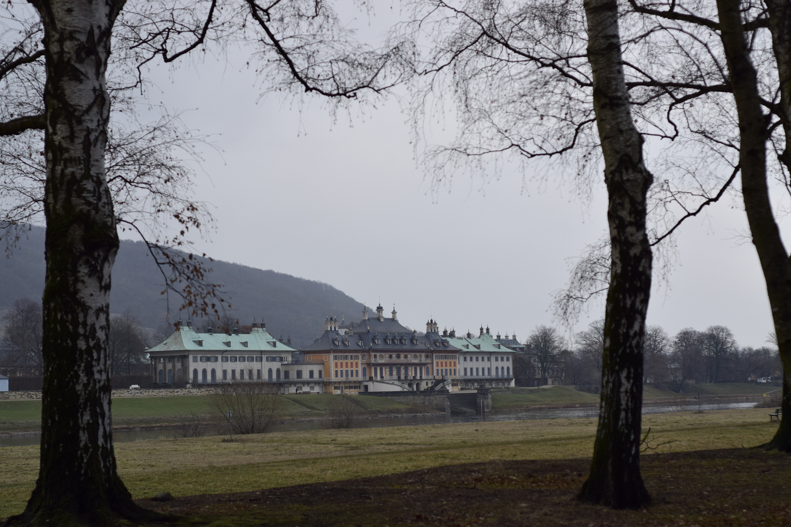 Schloss Pillnitz