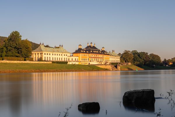 Schloss Pillnitz 