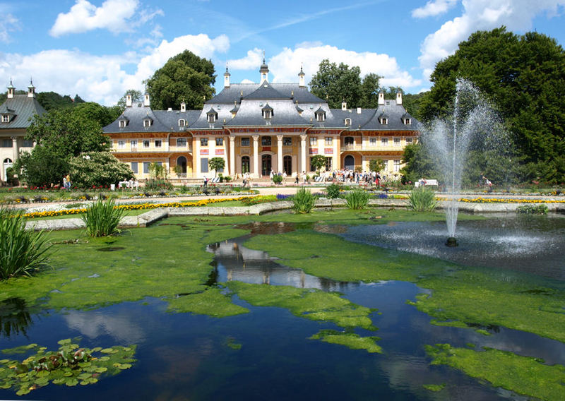 Schloss Pillnitz