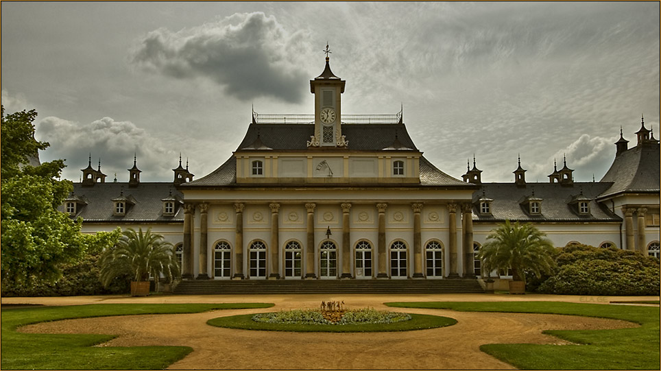 schloss pillnitz 1