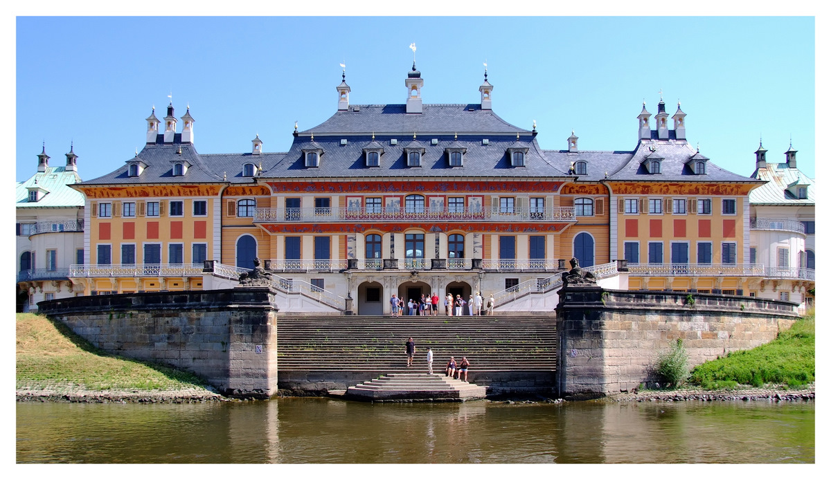 Schloss Pillnitz