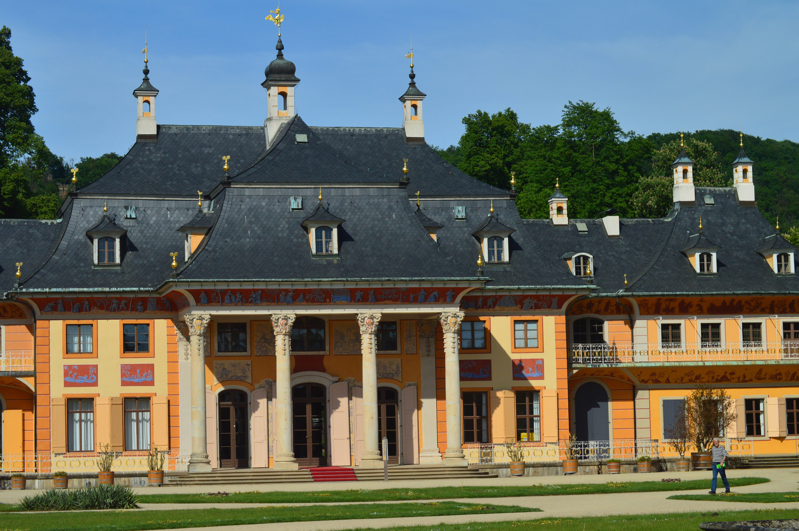 Schloss Pillnitz