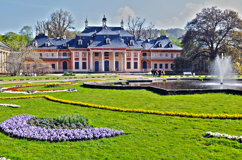 Schloss Pillnitz