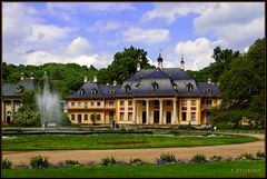 Schloss Pillnitz 2