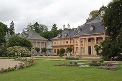 Schloss Pillnitz 2