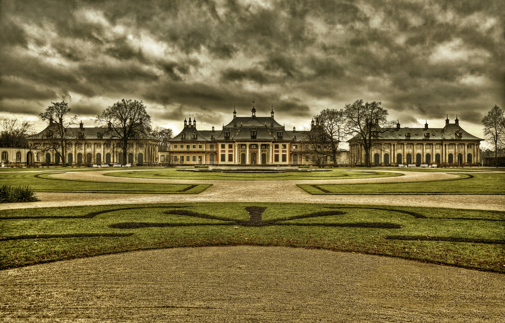 Schloß Pillnitz