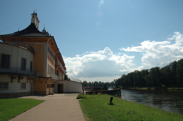 Schloss Pillnitz