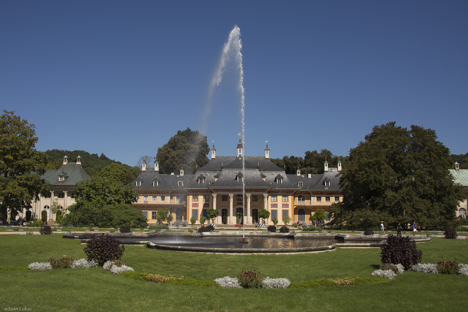 Schloss Pillnitz