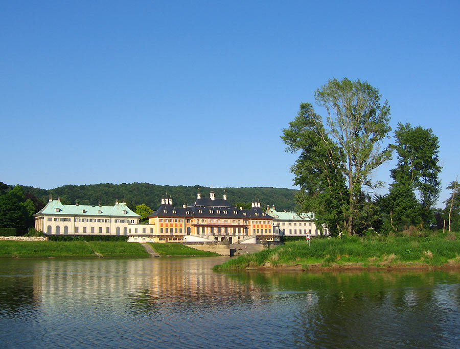 Schloß Pillnitz