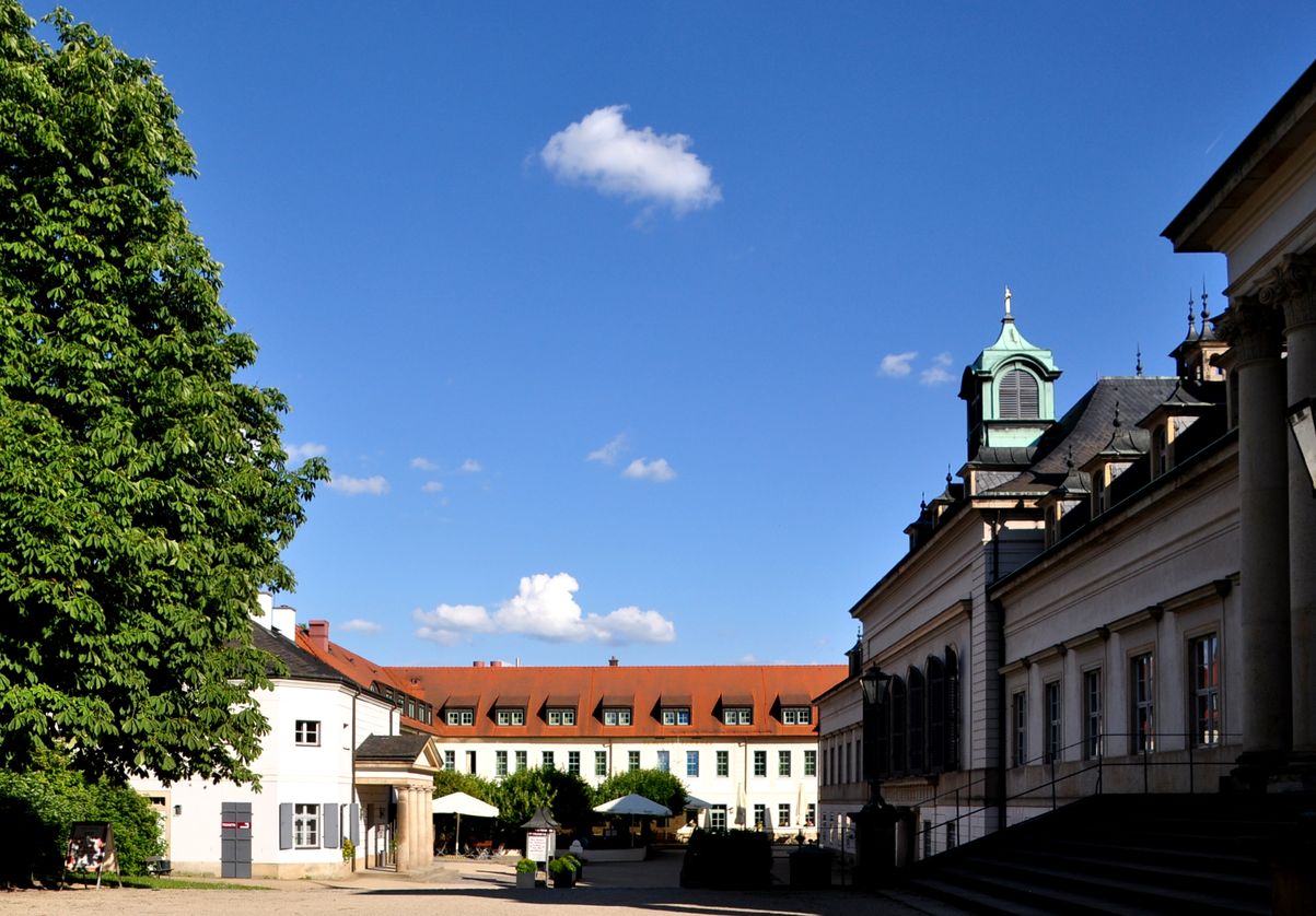 Schloss Pillnitz 3