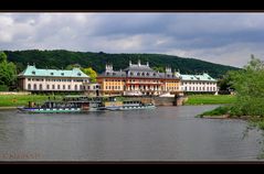 Schloss Pillnitz 3