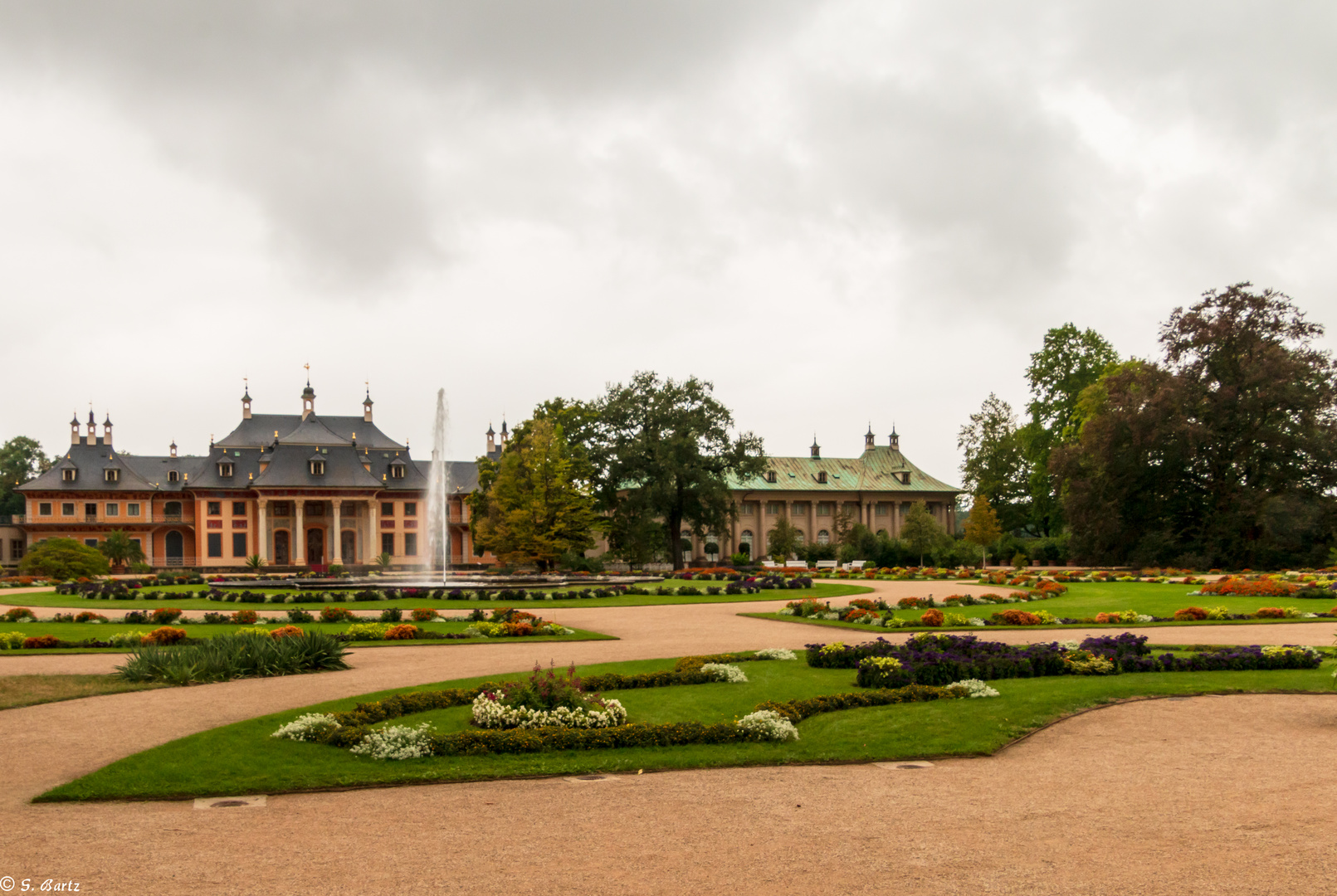 Schloss Pillnitz (3)