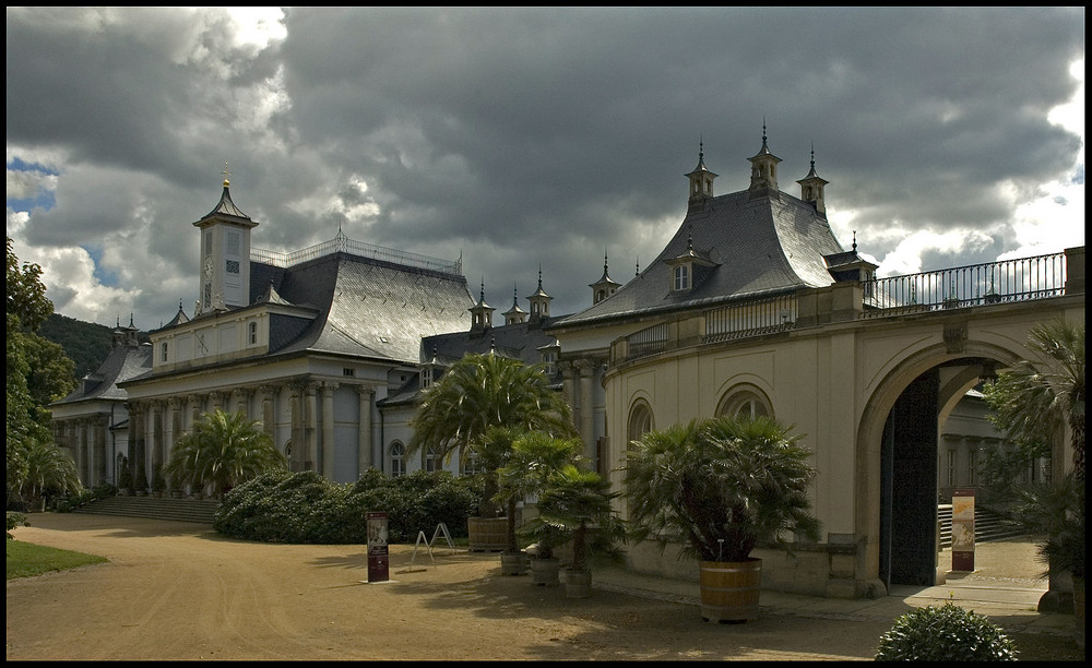 Schloß Pillnitz